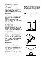 Preview for 13 page of Electrolux ER 3625 B Instruction Book