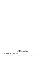 Preview for 16 page of Electrolux ER 3625 B Instruction Book