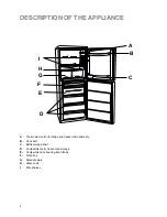 Предварительный просмотр 4 страницы Electrolux ER 3825 B Instruction Book