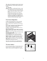 Preview for 5 page of Electrolux ER 6334 U Installation And Instruction Manual