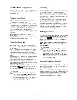 Preview for 6 page of Electrolux ER 6334 U Installation And Instruction Manual