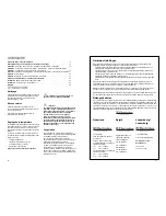 Preview for 18 page of Electrolux ER 6523 P Installation And Instruction Manual