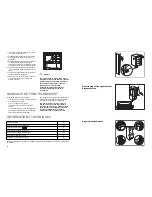 Preview for 22 page of Electrolux ER 6523 P Installation And Instruction Manual