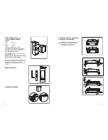 Preview for 25 page of Electrolux ER 6523 P Installation And Instruction Manual