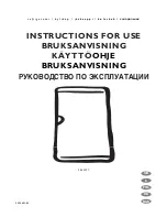 Electrolux ER 6529 T Instructions For Use Manual preview