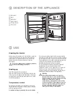 Предварительный просмотр 4 страницы Electrolux ER 6632 I Instruction Booklet