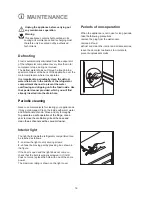 Preview for 6 page of Electrolux ER 6632 I Instruction Booklet