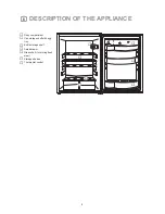 Предварительный просмотр 4 страницы Electrolux ER 6638 T Instruction Booklet