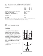 Предварительный просмотр 14 страницы Electrolux ER 6638 T Instruction Booklet