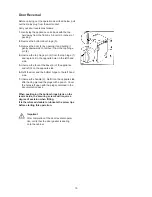 Предварительный просмотр 15 страницы Electrolux ER 6638 T Instruction Booklet