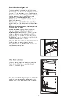 Предварительный просмотр 5 страницы Electrolux ER 6639 T Instruction Booklet