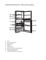 Preview for 4 page of Electrolux ER 6821 D Instruction Book