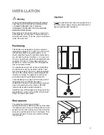 Preview for 17 page of Electrolux ER 6821 D Instruction Book