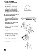 Предварительный просмотр 20 страницы Electrolux ER 7250B Installation And Instruction Manual