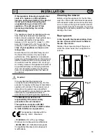 Предварительный просмотр 4 страницы Electrolux ER 7426 B Instruction Manual