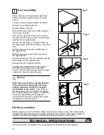 Предварительный просмотр 5 страницы Electrolux ER 7426 B Instruction Manual