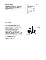 Предварительный просмотр 8 страницы Electrolux ER 7426 B Instruction Manual