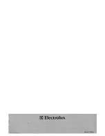 Preview for 16 page of Electrolux ER 7513C Instruction Booklet