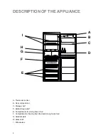 Preview for 4 page of Electrolux ER 7525 B Instruction Book