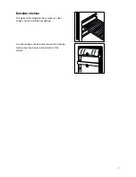 Preview for 7 page of Electrolux ER 7525 B Instruction Book