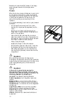 Preview for 10 page of Electrolux ER 7525 B Instruction Book