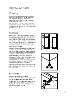 Preview for 15 page of Electrolux ER 7525 B Instruction Book