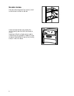 Preview for 6 page of Electrolux ER 7526/1 B Instruction Book