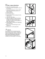 Preview for 16 page of Electrolux ER 7526/1 B Instruction Book