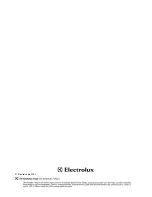 Preview for 20 page of Electrolux ER 7526/1 B Instruction Book