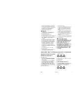 Preview for 3 page of Electrolux ER 7532 D Instruction Book