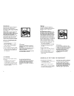 Preview for 17 page of Electrolux ER 7532 D Instruction Book