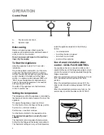 Preview for 4 page of Electrolux ER 7626/1 B Instruction Book