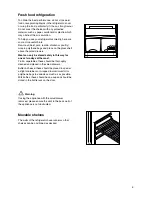 Preview for 5 page of Electrolux ER 7626/1 B Instruction Book