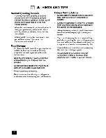 Preview for 8 page of Electrolux ER 7646C Installation And Instruction Manual