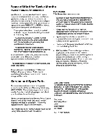 Preview for 12 page of Electrolux ER 7646C Installation And Instruction Manual