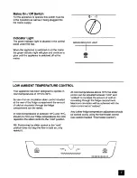 Preview for 7 page of Electrolux ER 7659B Installation And Instruction Manual