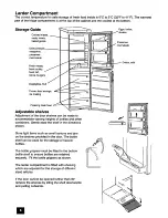 Preview for 8 page of Electrolux ER 7659B Installation And Instruction Manual