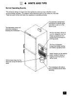 Preview for 11 page of Electrolux ER 7659B Installation And Instruction Manual