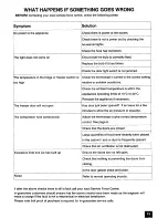 Preview for 13 page of Electrolux ER 7659B Installation And Instruction Manual