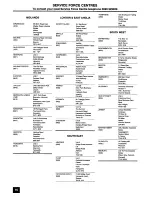 Preview for 16 page of Electrolux ER 7659B Installation And Instruction Manual