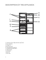 Preview for 4 page of Electrolux ER 7821 B Instruction Book