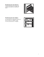 Preview for 7 page of Electrolux ER 7821 B Instruction Book