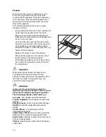 Preview for 10 page of Electrolux ER 7821 B Instruction Book