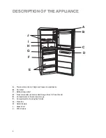 Preview for 4 page of Electrolux ER 7825 B Installation And Instruction Manual