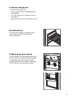 Предварительный просмотр 6 страницы Electrolux ER 7836 I Installation And Instruction Manual