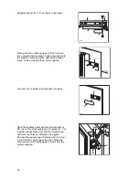 Предварительный просмотр 13 страницы Electrolux ER 7836 I Installation And Instruction Manual