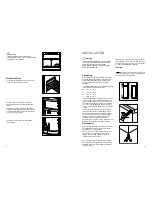 Preview for 6 page of Electrolux ER 7926B Instruction Book