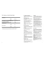 Preview for 7 page of Electrolux ER 7926B Instruction Book