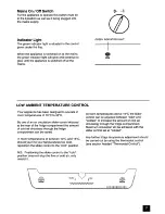 Preview for 7 page of Electrolux ER 7956B Installation And Instruction Manual