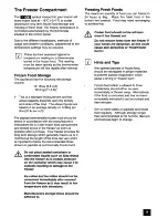 Preview for 9 page of Electrolux ER 7956B Installation And Instruction Manual